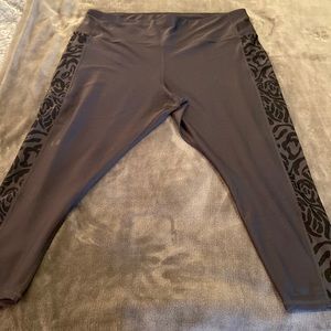 3XL under armour leggings